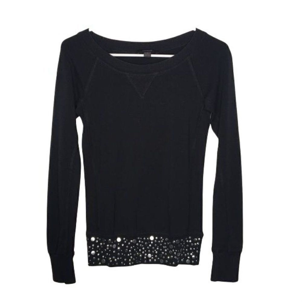 Express sweatshirt long sleeve Size s.